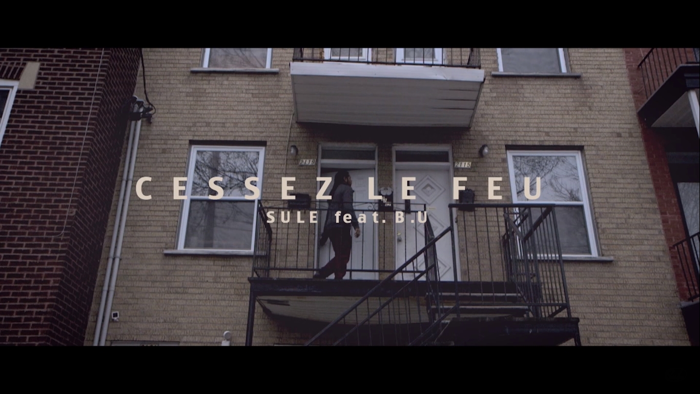 Sule feat. B.U: Cessez-le-feu